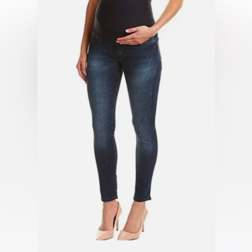 Mavi Vanessa Maternity Skinny Jeans, size 27